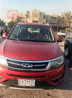 شيري تيجو 5